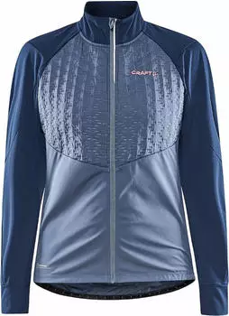 Craft Adv Bike SubZ Fahrradjacke tide/flow (Damen) (1911199-698362)
