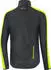Gore Wear C3 Windstopper Fahrradjacke black/neon yellow (Herren) (100274-9908)