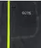 Gore Wear C3 Windstopper Fahrradjacke black/neon yellow (Herren) (100274-9908)