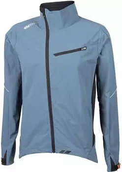 45NRTH Naughtvind Fahrradjacke slate (Herren)