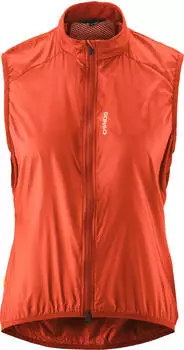 Gonso Pezzolina Fahrradweste fiesta red (Damen) (3003190-M20245)