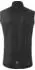 Löffler WPM Pocket Fahrradweste schwarz (Herren) (30352-990)