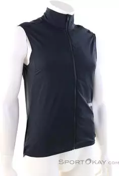 Ortovox Sequence Wind Fahrradweste black raven (Herren) (60205-90201)