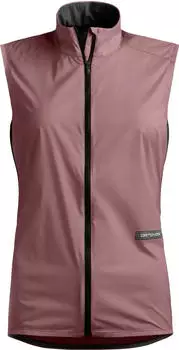Ortovox Sequence Wind Fahrradweste chestnut (Damen) (60105-70401)