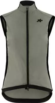 Assos GT Wind S11 Fahrradweste edge green (Damen) (12.34.435.6Q)