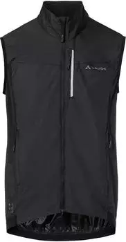 Vaude Kuro Air Fahrradweste schwarz (Herren) (43132-143)