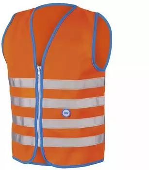 Wowow Fun Fahrradweste orange (Junior) (11284)