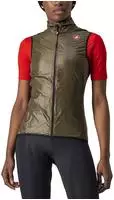 Castelli 4520088-232-L, Castelli Aria Weste Damen Fahrradwesten braun Gr&ouml;&szlig;e L