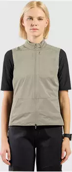 Odlo Explorer Windproof Fahrradweste vetiver (Damen) (413151-19600)