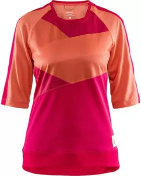 Craft Hale XT Trikot 3/4 boost/jam (Damen) (1907128-734735)
