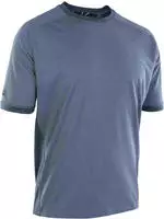 Jersey Herren Mountainbike Hose ION MTB Jersey Tech Logo Short-Sleeve Men 48/S