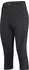 Vaude Matera Tights Fahrradhose 3/4 schwarz (Damen) (48627-010)