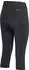 Vaude Matera Tights Fahrradhose 3/4 schwarz (Damen) (48627-010)