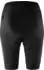 Gonso SQlab Go U Fahrradhose kurz schwarz (Damen) (3006117-M10900)