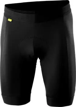 Gonso SQlab Go U Fahrradhose kurz schwarz (Herren) (3006116-M10900)