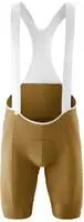 Gonso - Essential Bibshorts Herren baked pretzel braun