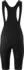 Gonso Sitivo Bib Fahrradhose kurz schwarz/skydiver (Damen) (3003199-M19308)