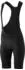 Gonso Sitivo Bib Fahrradhose kurz schwarz/skydiver (Damen) (3003199-M19308)