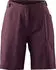 Gonso Adventure Fahrradhose kurz rich soil (Damen) (3005427-M20318)