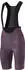Gonso SQlab Go Bib Fahrradhose kurz dark plum (Damen) (3000475-M20450)