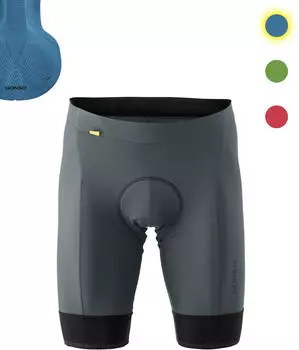 Gonso Sitivo Fahrradhose kurz sargasso sea/skydiver (Herren) (3003172-M20072)