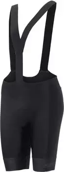 Scott Pro +++ Bibshort Fahrradhose kurz schwarz (Damen) (424652-0001)
