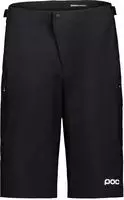 POC PC529331002XSM1, POC - Women's Motion Shorts - Radhose Gr XS schwarz