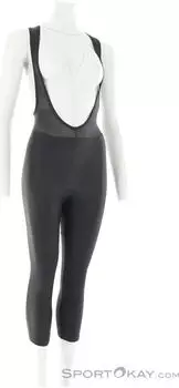 Castelli Entrata Bibknicker Fahrradhose 3/4 schwarz (Damen) (4524547-010)