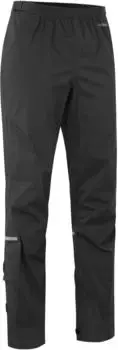 GripGrab EXPLR Waterproof Lightweight Fahrradhose lang schwarz (6126-01)