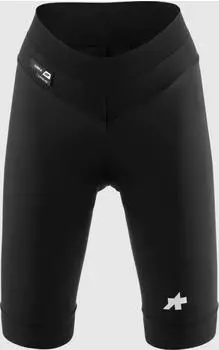 Assos Uma GT Half S11 Fahrradhose kurz black series (Damen) (12.10.321.18)