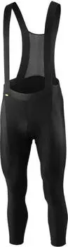 Gonso Ride Miles Bib 5/6 Fahrradhose 7/8 schwarz (Herren) (3006157-M10900)