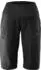 Gonso Trail Shorts Fahrradhose kurz schwarz (Damen) (3006163-M10900)