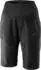 Gonso Trail Shorts Fahrradhose kurz schwarz (Damen) (3006163-M10900)