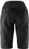 Gonso Trail Shorts Fahrradhose kurz schwarz (Damen) (3006163-M10900)