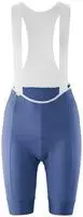 Gonso - Essential Bib Kit Shorts Damen rainy blue blau