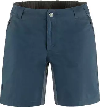 Fj&auml;llr&auml;ven Hoja Hybrid Fahrradhose kurz (Damen)