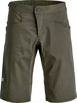 Ortovox Sequence Free Shorts Fahrradhose kurz dark wild herbs (Herren) (58520-62701)