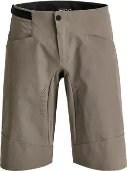 Ortovox Sequence Trail Shorts Fahrradhose kurz dark grey brown (Herren) (58720-89801)