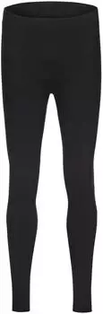 Gore Wear Swiftride Thermo Tights Fahrradhose lang black/neon yellow (Herren) (101196-9908)
