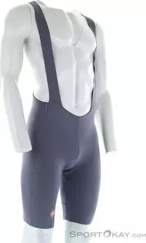 Castelli Free Aero Race S Bibtight Fahrradhose kurz (Herren)