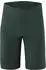Löffler Hotbond Fahrradhose kurz forest (Damen) (26695-365)