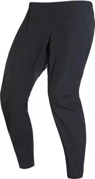 Vaude Kuro Pro Rain Fahrradhose lang schwarz (Herren) (48784-010)