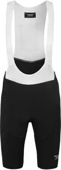 Pas Normal Studios Mechanism Pro Bibs Fahrradhose kurz schwarz (Herren)
