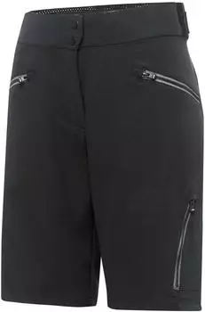 Protective P-Lite Fahrradhose kurz schwarz (Damen) (127018-999)