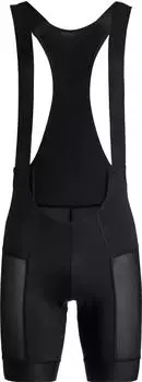 Ortovox Sequence Bib Liner Fahrradhose kurz black raven (Herren) (84125-90201)