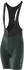 Löffler Bike Bibshorts Hotbond Fahrradhose kurz forest (Damen) (26629-365)
