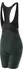 Löffler Bike Bibshorts Hotbond Fahrradhose kurz forest (Damen) (26629-365)