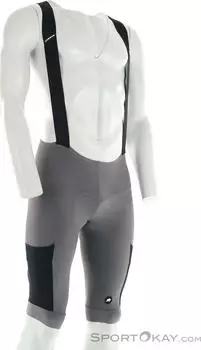 Assos Tactica Kiesk&auml;fer Gravel Bib Shorts T Fahrradhose kurz (Herren)