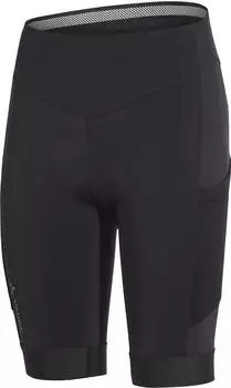 Vaude Kuro Tights II Fahrradhose kurz (Damen)