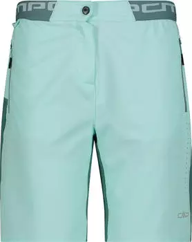 CMP Free Bike Bermuda With Inner Mesh Underwear Radhose